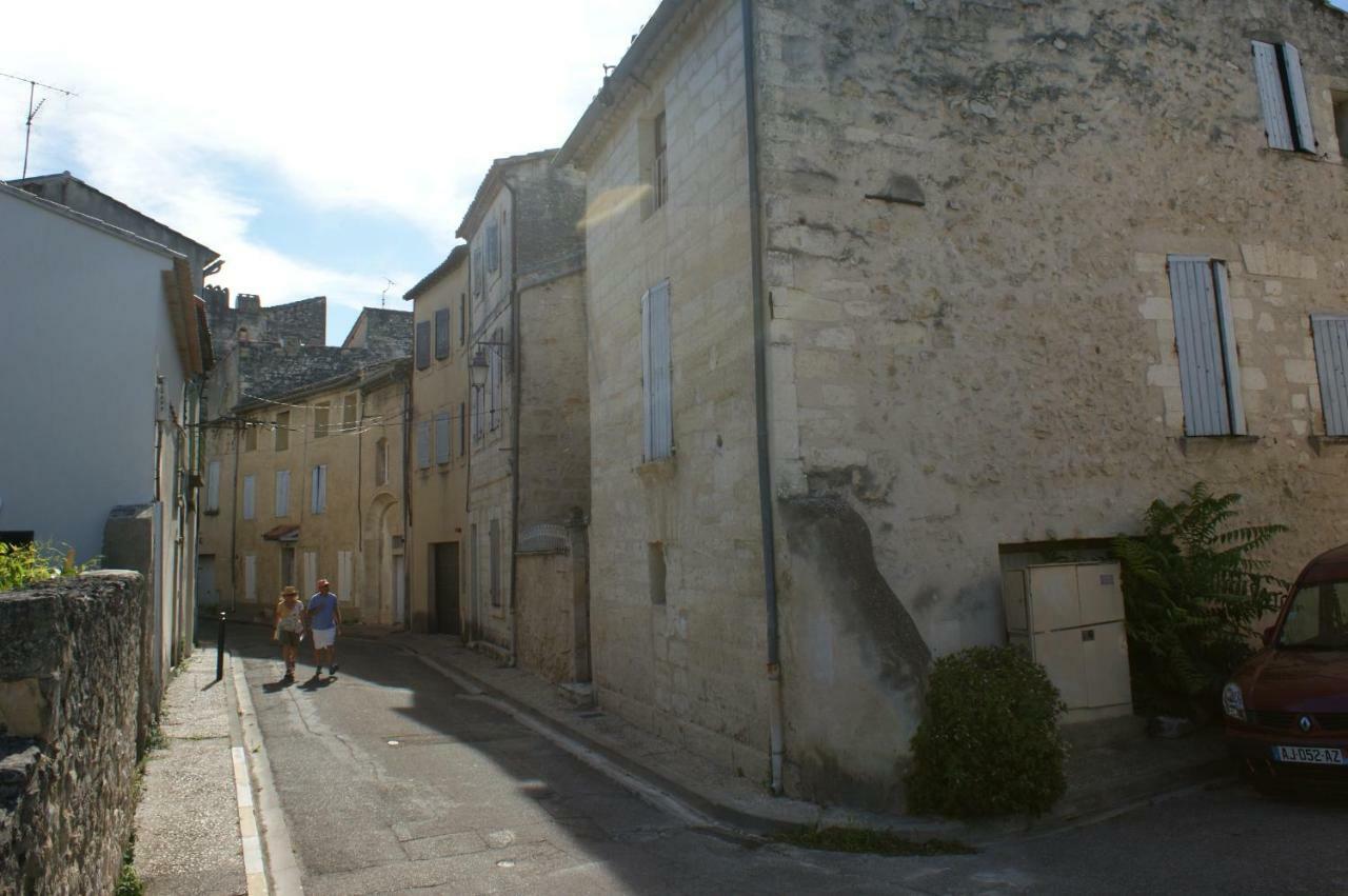 Duplex Des Recollets Apartment Villeneuve-les-Avignon Exterior photo