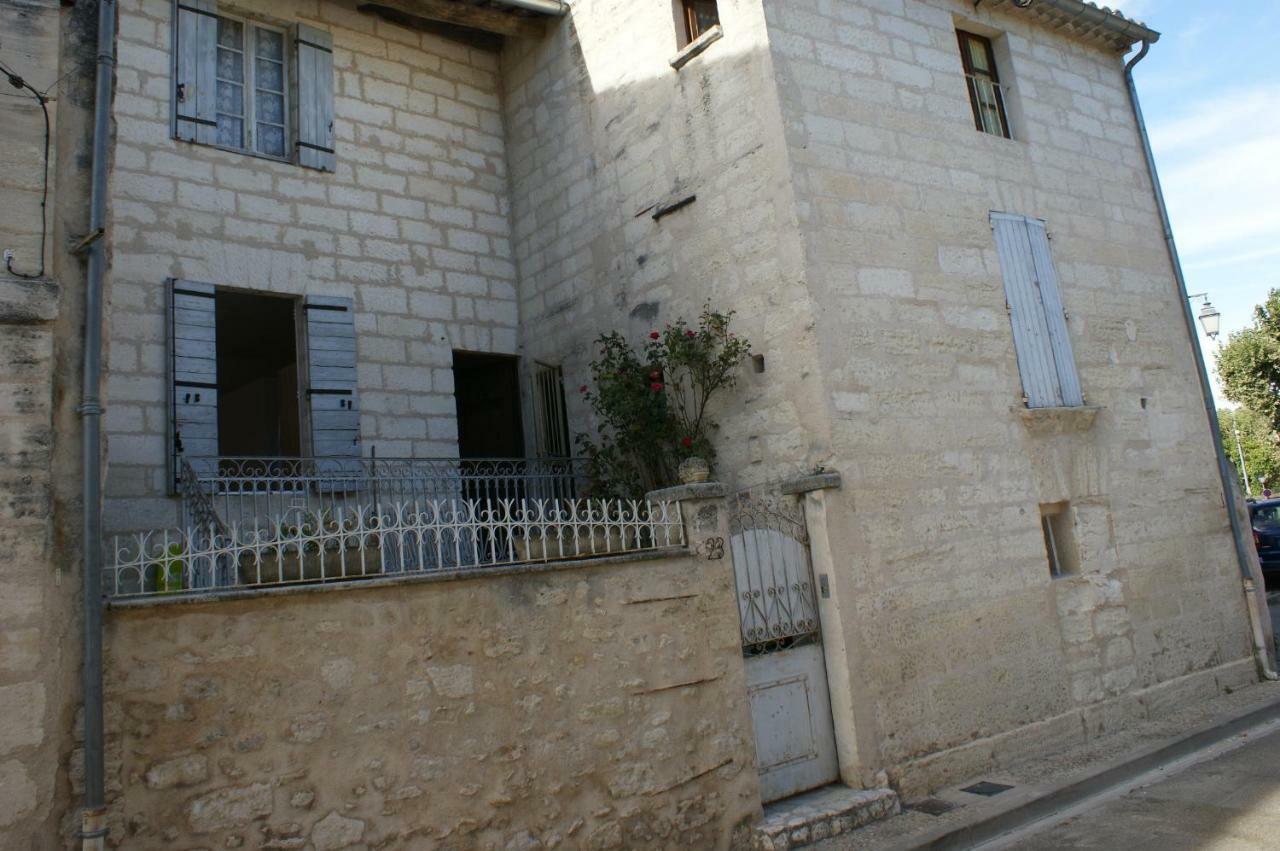 Duplex Des Recollets Apartment Villeneuve-les-Avignon Exterior photo