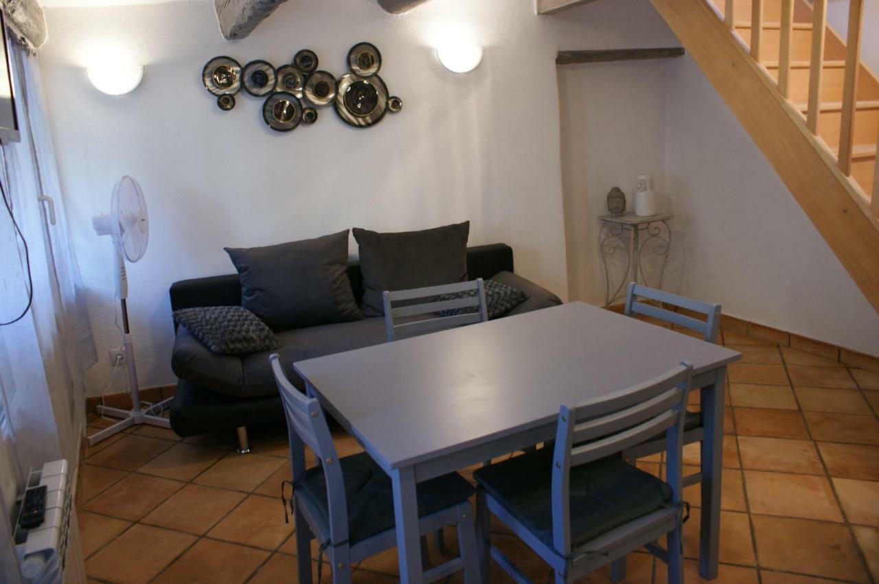 Duplex Des Recollets Apartment Villeneuve-les-Avignon Exterior photo
